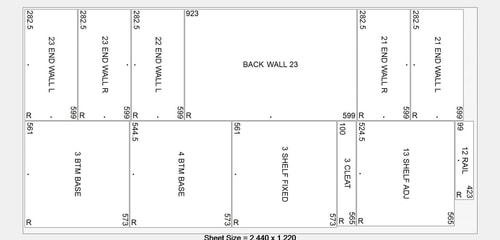 3d Kitchen 3D Layout Optimizer